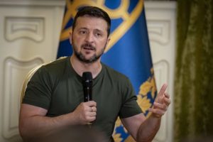 Зеленський привітав медалістів Олімпіади: що сказав президент