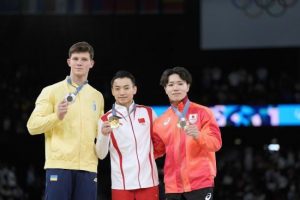 Олімпіада-2024: усі медалісти за 5 серпня