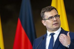 “Росія передислоковує свої війська з Калінінграда до Курська” – міністр оборони Литви