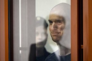 Під час звільнення з російської в’язниці журналіст Гершкович звернувся до Путіна з цікавим проханням