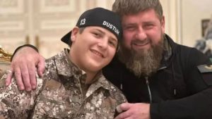 У Чечні Кадиров нагородив Кадирова орденом Кадирова