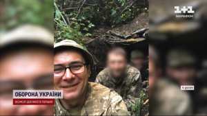 Батько та син, які воювали на передовій, зустрілись у реанімації: щемлива історія військових