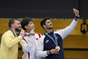 Олімпіада-2024: усі медалісти за 1 серпня