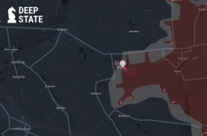 Ворог окупував Веселе: у DeepState оцінили ситуацію на Донеччині