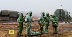 Росіяни можуть готувати на Курщині провокацію з хімічною зброєю – Центр протидії дезінформації