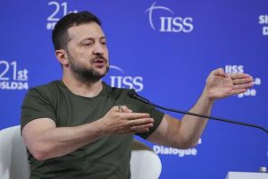 Зеленський відповів, чи допускає можливість проведення референдуму щодо територій