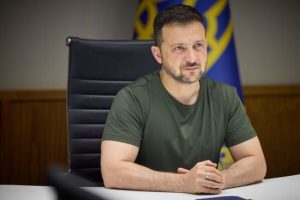 “Існує незмінна мета – вже цього року підготувати основу для завершення цієї війни” – Зеленський
