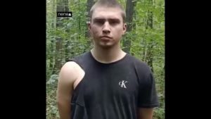 “Забили на нас”: у Мережі з’явилося відео із російськими строковиками, взятими в полон під час боїв на Курщині
