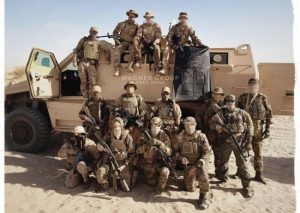 Стало відомо, скільки саме “вагнерівців” знищили повстанці в Малі