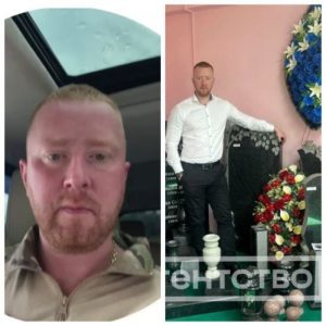 “Солдат” РФ, який закликав чоловіків Курщини перестати тікати, виявився власником похоронного бюро