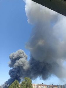 В Одесі пролунав вибух: ворог запустив балістику