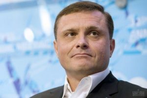 Нардеп Сергій Льовочкін оформив опікунство над матір’ю