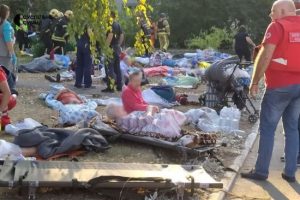Обстріл геріатричного пансіонату в Сумах: що відомо про наслідки атаки