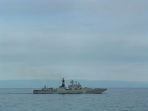 Військовий корабель РФ відкрив вогонь по норвезьких рибалках: подробиці інциденту