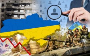 Чи має Україна ресурси для війни?: важка ситуація в економіці, проблеми на ринку праці та у війську