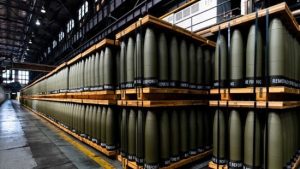 Скільки боєприпасів на фронті – українського виробництва: в Міноборони відповіли