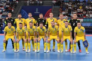 Нідерланди – Україна – 1:3: онлайн-відеотрансляція матчу 1/8 фіналу чемпіонату світу-2024 з футзалу