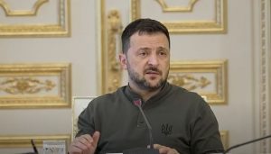 Зеленський пояснив потребу у далекобійній зброї новою тактикою росіян