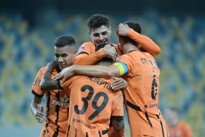“Шахтар” розгромив “Оболонь” у заключному матчі 7-го туру УПЛ (відео)