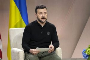 Зеленський розповів про пункти плану перемоги України