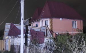 Росіяни атакували Одещину ракетою з касетною бойовою частиною, є загиблі та травмовані