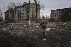 РФ знищує ще одне місто під Покровськом – DeepState