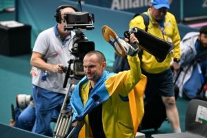Україна здобула 12 нагород у передостанній день Паралімпіади-2024: яке місце в медальному заліку