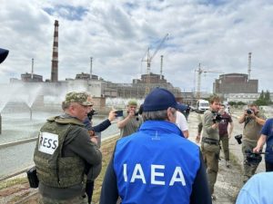 Атаки по атомних підстанціях прирівняні МАГАТЕ до атак на самі АЕС, – нардеп