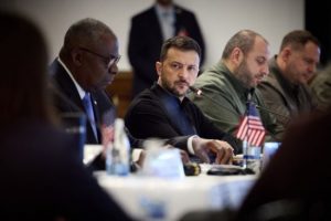 Експерт озвучив головне досягнення “Рамштайну” для України