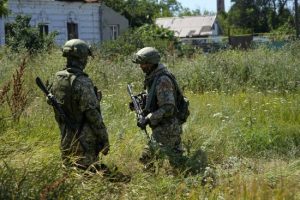 На Харківщині для окупантів склалася катастрофічна ситуація: деталі від ЗСУ