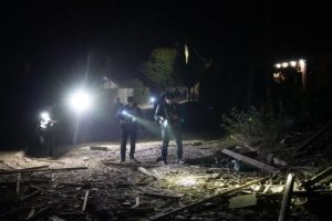 Ворог нещадно тероризує Запоріжжя: в ОВА розповіли про наслідки чергового обстрілу (відео)