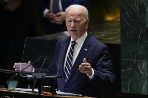 Ми не можемо втомитися та відмовитися від підтримки України: Байден в ООН зробив важливу заяву