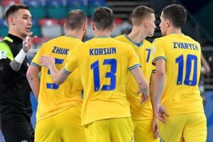 Збірна України з футзалу здолала Нідерланди та вийшла до чвертьфіналу чемпіонату світу-2024 (відео)