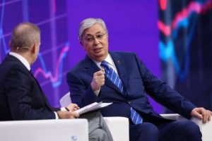 “Росія непереможна”: Токаєв визнав прихильність до Путіна та Сі Цзіньпіна