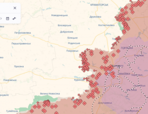 “Дуже ймовірний сценарій”: експерт попередив, що ЗСУ можуть відійти з низки міст на Донеччині – яких саме