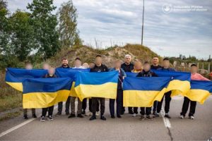 До України вдалося повернути 11 депортованих до РФ дітей та юнаків: фото