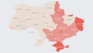 Частину України охопила повітряна тривога: де є небезпека