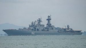 У РФ створили секретний спецпідрозділ для морських диверсій — CNN