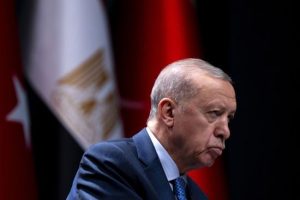 Ердоган зробив заяву про припинення війни і підтримав територіальну цілісність України