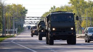 Курська операція: чи перекидають росіяни сили з Покровського напрямку — аналітик DeepState