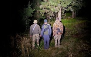 Отруївся, тікав від ведмедя і ледь не загинув: 21-річний юнак 4 дні блукав у горах, аби втекти до Румунії