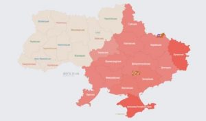 Частину України охопила повітряна тривога: де небезпечно