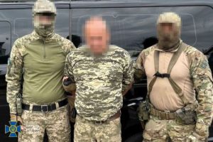 Військовий ЗСУ наводив ракети і КАБи на власну бригаду: що про це відомо