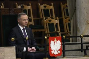 Дуда повідомив, як діятиме, якщо Росія атакує українські АЕС