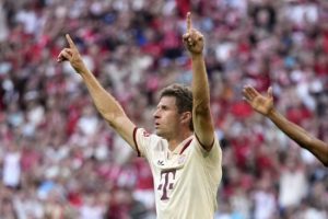 Бундесліга: розклад і результати матчів 3-го туру чемпіонату Німеччини з футболу, турнірна таблиця