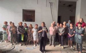 Мешканець Маріуполя зарізав приїжджого росіянина: сусіди стали на його захист