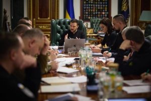 Зеленський доручив зробити формат технологічної Ставки