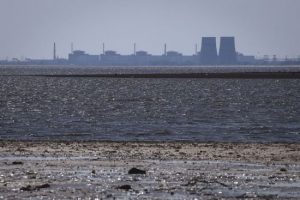 Енергетики відновили лінію живлення ЗАЕС