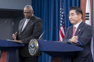 США заявили про готовність захистити Південну Корею ядерною зброєю