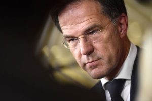 “Так ми вирішили у Вашингтоні”: Марк Рютте зробив заяву про Україну в НАТО